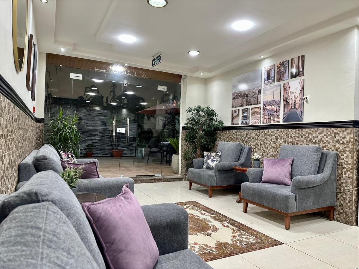 עמאן Abu Alsoud Hotel מראה חיצוני תמונה