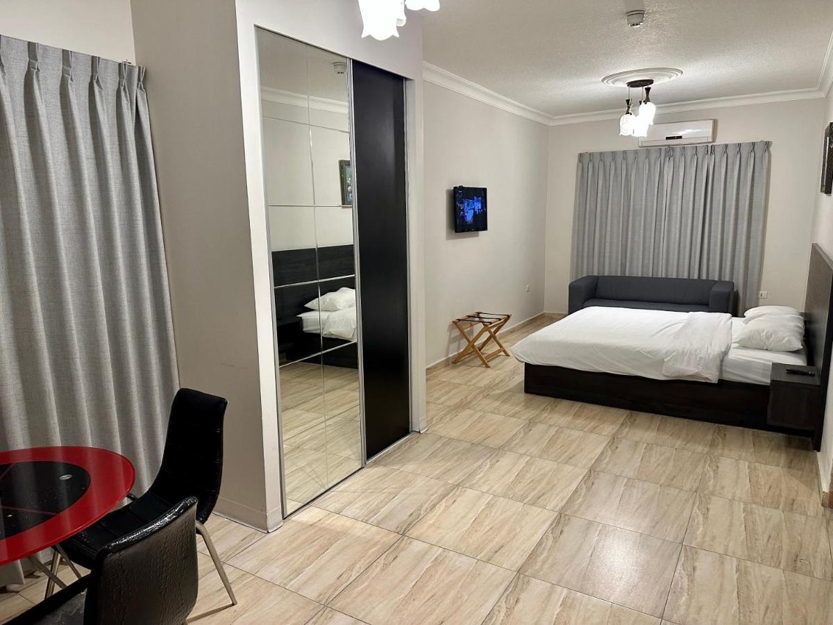 עמאן Abu Alsoud Hotel מראה חיצוני תמונה