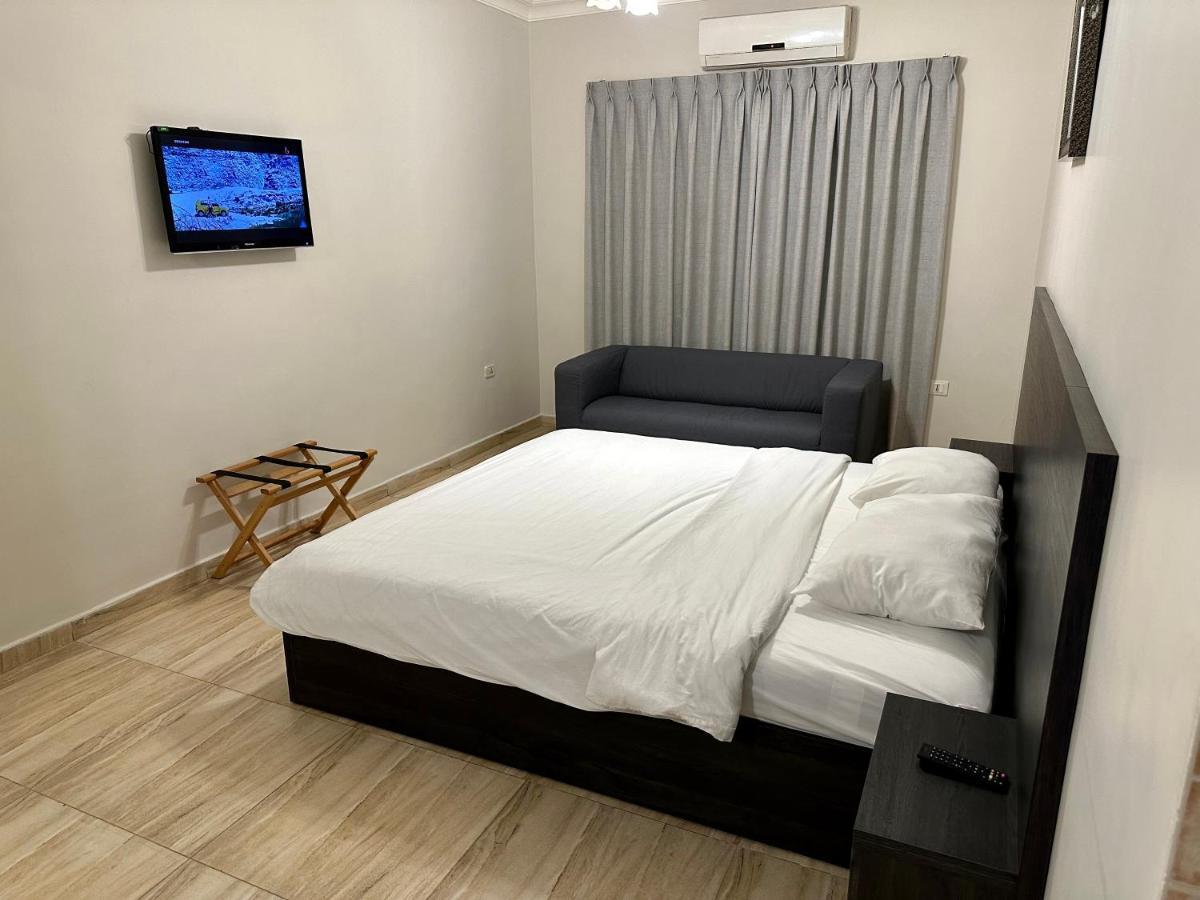 עמאן Abu Alsoud Hotel מראה חיצוני תמונה