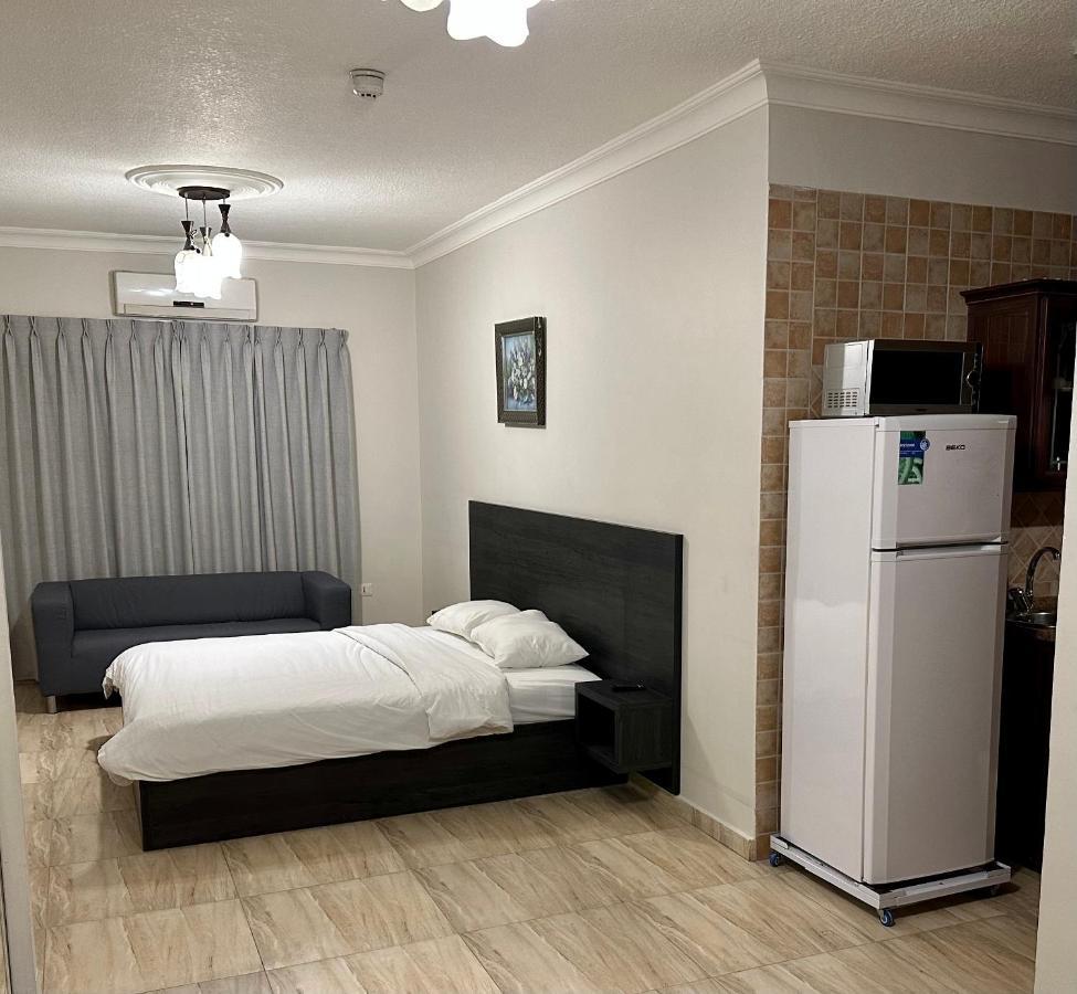 עמאן Abu Alsoud Hotel מראה חיצוני תמונה
