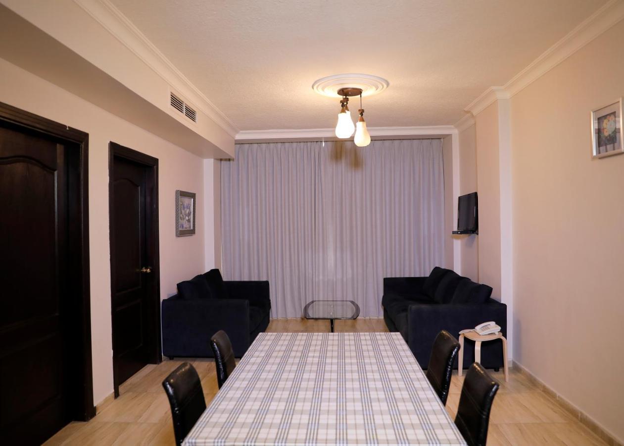 עמאן Abu Alsoud Hotel מראה חיצוני תמונה