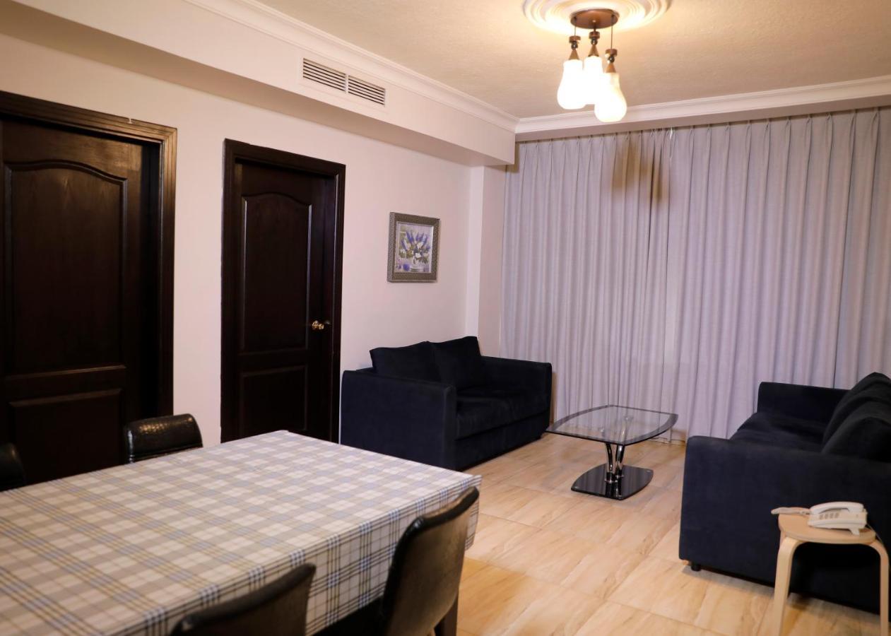 עמאן Abu Alsoud Hotel מראה חיצוני תמונה