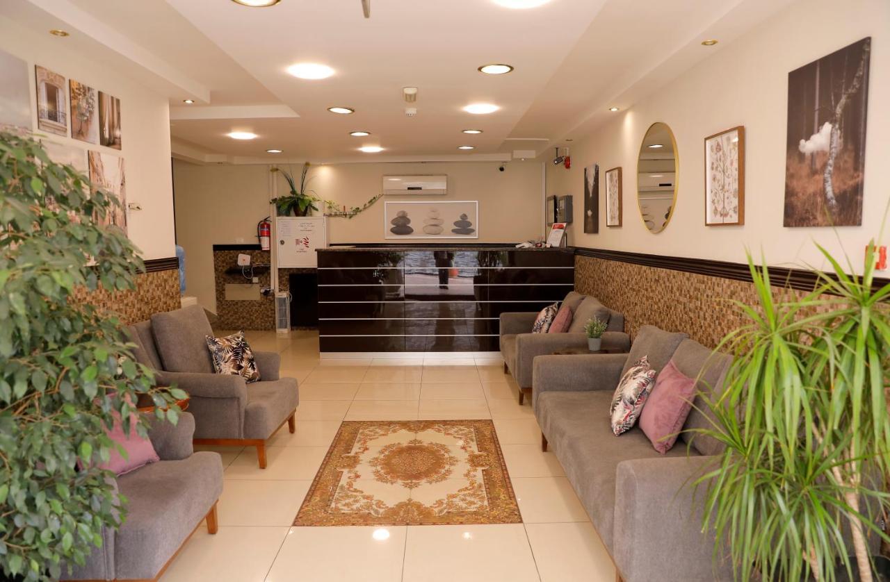 עמאן Abu Alsoud Hotel מראה חיצוני תמונה