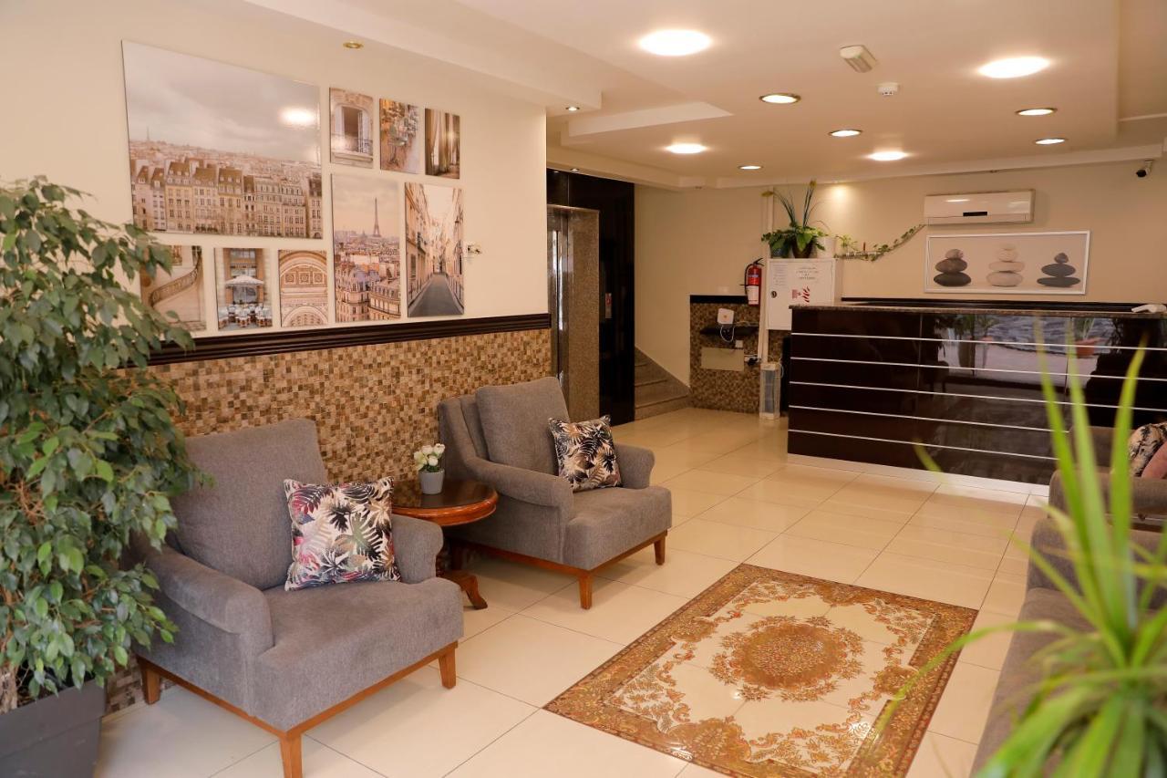 עמאן Abu Alsoud Hotel מראה חיצוני תמונה